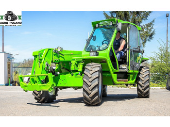 Teleskoplader MERLO P 41.7 FARMER - 2013 ROK - ŁYŻKA: das Bild 3