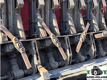 Pflückvorsatz für Mähdrescher OLIMAC DRAGO 2 - S 8 TR - 8X70 - 2017 ROK: das Bild 5