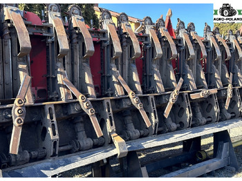 Pflückvorsatz für Mähdrescher OLIMAC DRAGO 2 - S 8 TR - 8X70 - 2017 ROK: das Bild 4