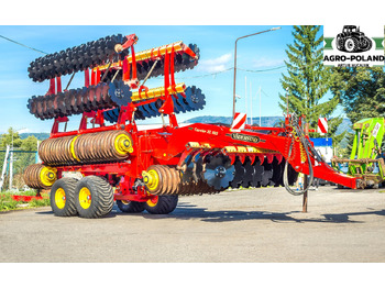Scheibenegge Väderstad CARRIER 925 XL - 2014 ROK - W CENIE DRUGI KOMPLET TALERZY CROSSCUTTER: das Bild 2