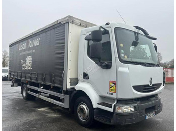 Plane LKW RENAULT MIDLUM 12.220: das Bild 2