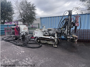 COMACCHIO Bohrgerät