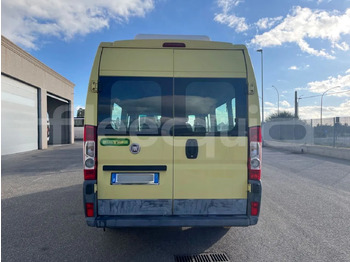 Kleinbus, Personentransporter Fiat Ducato: das Bild 5 Kleinbus, Personentransporter Fiat Ducato: das Bild 5
