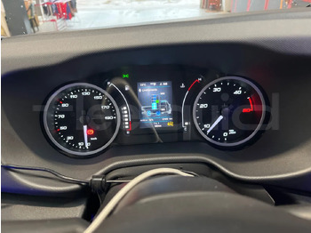 Reisebus Iveco Daily: das Bild 3