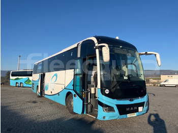MAN Lion's Coach Reisebus