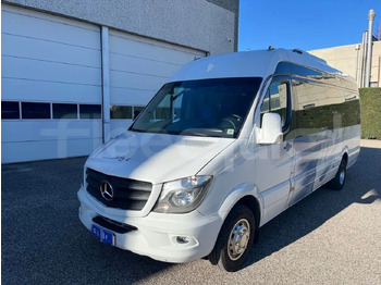 Kleinbus, Personentransporter Mercedes-Benz Sprinter: das Bild 4