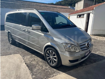 MERCEDES-BENZ Viano Transporter mit Doppelkabine