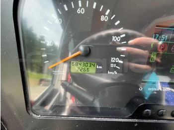 Reisebus Setra S415: das Bild 3