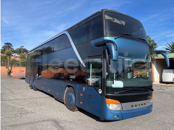 Setra S431 – Leasing Setra S431: das Bild 1