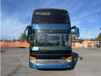 Setra S431 – Leasing Setra S431: das Bild 2