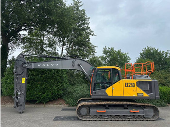 VOLVO EC220EL Kettenbagger
