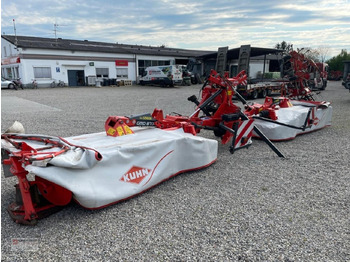 KUHN Mähwerk