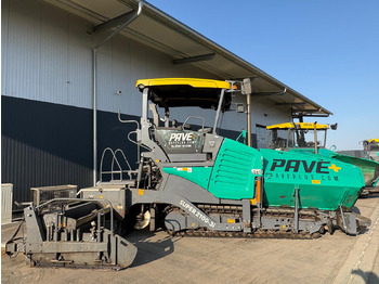 Asphaltfertiger/ Straßenfertiger VÖGELE SUPER 2100-3i: das Bild 3 Asphaltfertiger/ Straßenfertiger VÖGELE SUPER 2100-3i: das Bild 3