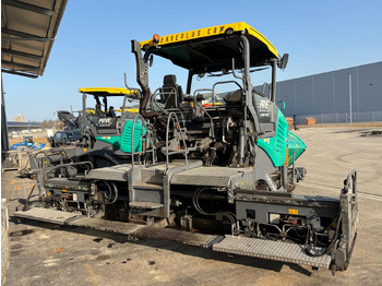 Asphaltfertiger/ Straßenfertiger VÖGELE SUPER 2100-3i: das Bild 5 Asphaltfertiger/ Straßenfertiger VÖGELE SUPER 2100-3i: das Bild 5