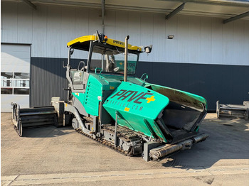 Asphaltfertiger/ Straßenfertiger VÖGELE SUPER 2100-3i: das Bild 2 Asphaltfertiger/ Straßenfertiger VÖGELE SUPER 2100-3i: das Bild 2