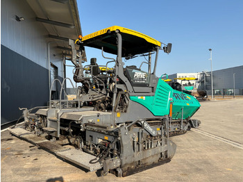 Asphaltfertiger/ Straßenfertiger VÖGELE SUPER 2100-3i: das Bild 4 Asphaltfertiger/ Straßenfertiger VÖGELE SUPER 2100-3i: das Bild 4