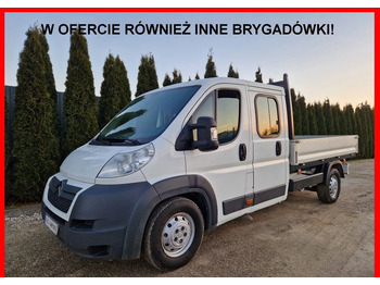 CITROËN Jumper Transporter mit Doppelkabine