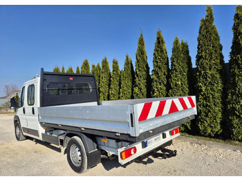 Transporter mit Doppelkabine Citroën Jumper 150KM Brygadówka Maxi: das Bild 3