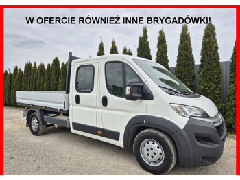 CITROËN Jumper Transporter mit Doppelkabine