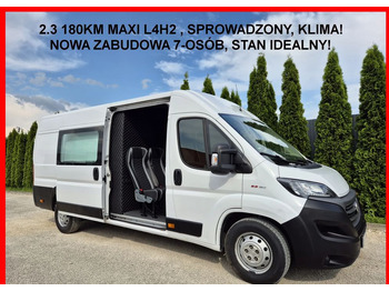FIAT Ducato Maxi Transporter mit Doppelkabine