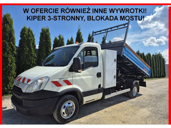Kipper Transporter Iveco 35C15 3.0 150KM Wywrotka: das Bild 2 Kipper Transporter Iveco 35C15 3.0 150KM Wywrotka: das Bild 2