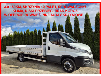 IVECO Daily 35C15 Pritsche Transporter