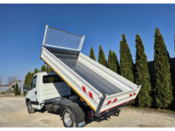 Kipper Transporter Iveco 35c15 3.0 150KM: das Bild 3