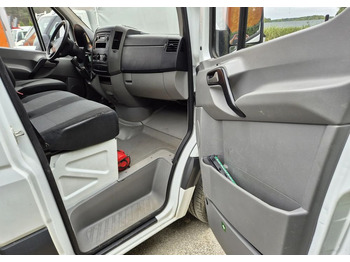 Pritsche Transporter Mercedes-Benz 316CDI 2.2 160KM: das Bild 5 Pritsche Transporter Mercedes-Benz 316CDI 2.2 160KM: das Bild 5