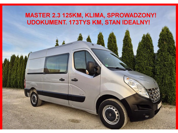 RENAULT Master 2.3 Kastenwagen