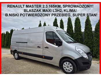 RENAULT Master 2.3 Kastenwagen