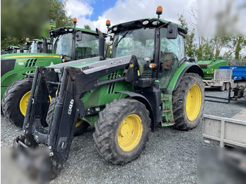 JOHN DEERE 6110R Traktor