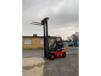 LINDE H20 Treibgasstapler