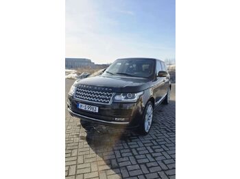 LAND ROVER SUV/ Geländewagen