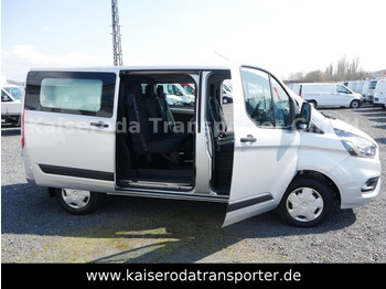 FORD Transit Transporter mit Doppelkabine