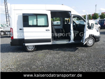 FORD Transit Transporter mit Doppelkabine