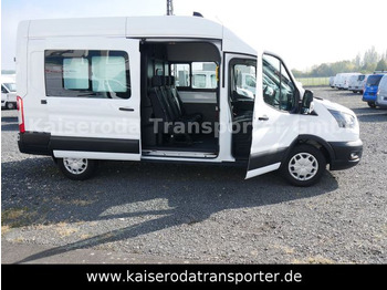 FORD Transit Transporter mit Doppelkabine