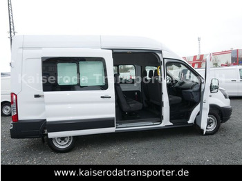 FORD Transit Transporter mit Doppelkabine