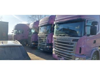SCANIA R 420 Sattelzugmaschine