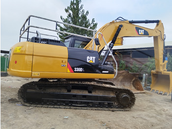 CATERPILLAR 330DL Kettenbagger