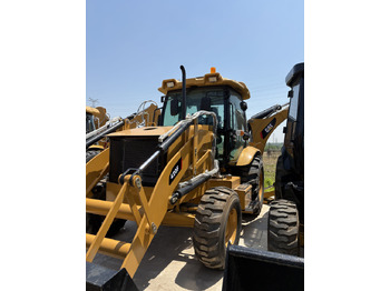 CATERPILLAR 420F Baggerlader