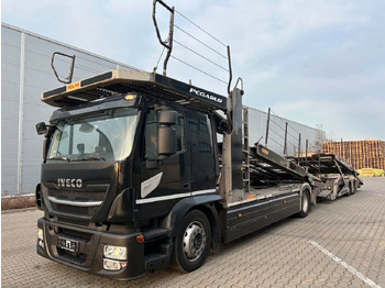 IVECO Stralis 460 Autotransporter LKW