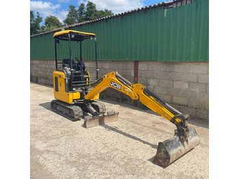 JCB Minibagger