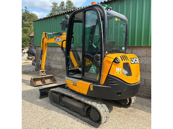 JCB 8026  – Leasing JCB 8026: das Bild 3