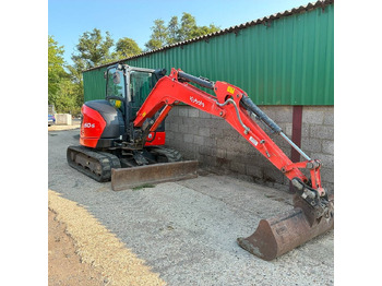 KUBOTA Minibagger