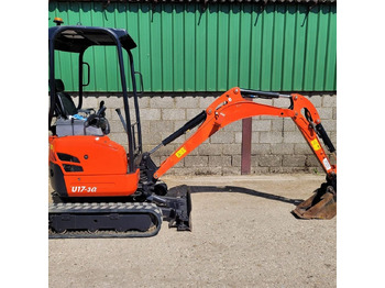 KUBOTA Minibagger