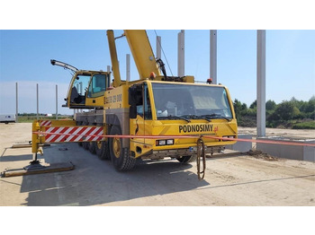 DEMAG All-Terrain Kran