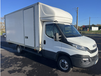 IVECO Daily Koffer Transporter