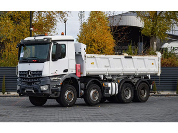 MERCEDES-BENZ Arocs 3243 Kipper