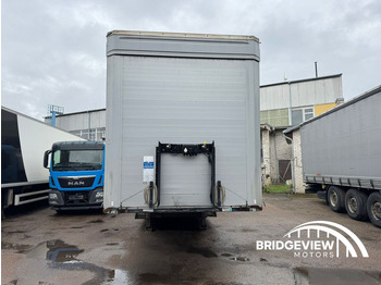 KÖGEL S24 Planenauflieger