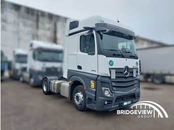 Sattelzugmaschine Mercedes-Benz Actros 1845: das Bild 3 Sattelzugmaschine Mercedes-Benz Actros 1845: das Bild 3